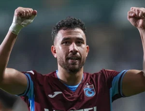 Trabzonspor’da Trezeguet, Al Ahly’ye transfer oldu