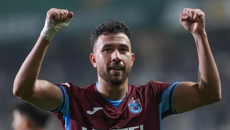 Trabzonspor’da Trezeguet, Al Ahly’ye transfer oldu