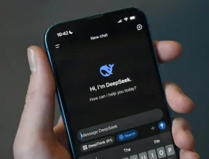 Yapay zeka pazarında DeepSeek depremi