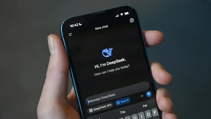 Yapay zeka pazarında DeepSeek depremi
