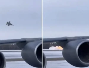 ABD’de F-35 uçağı düştü