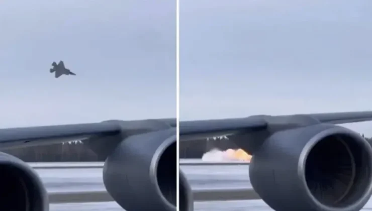 ABD’de F-35 uçağı düştü