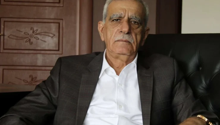 Ahmet Türk’ün torunu silahlı saldırıda yaşamını yitirdi