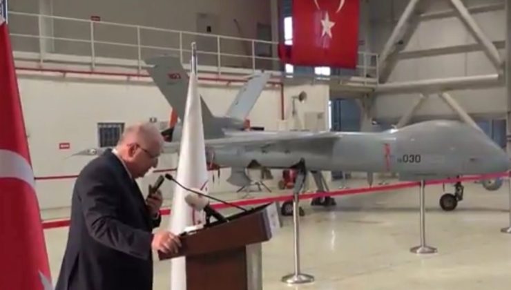 Cumhurbaşkanı Erdoğan: İHA ve SİHA’larımız 50’den fazla dost ülkeyi koruyor