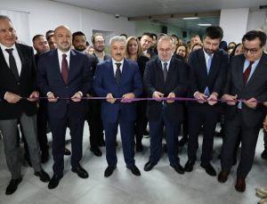 Adana Bölge SMA Tarama Laboratuvarı Açıldı