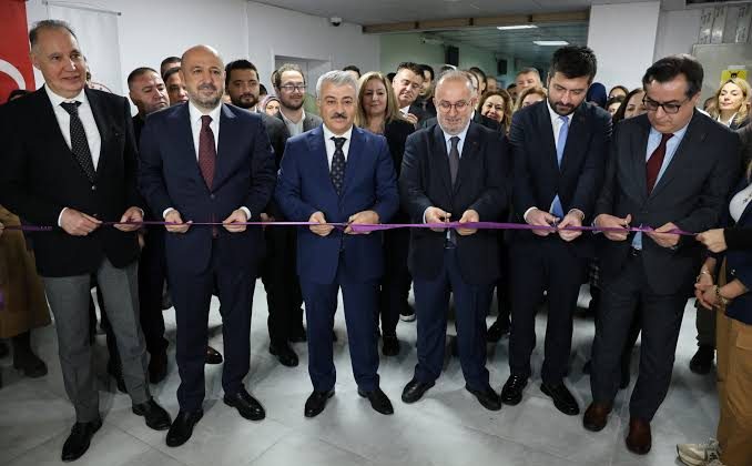 Adana Bölge SMA Tarama Laboratuvarı Açıldı