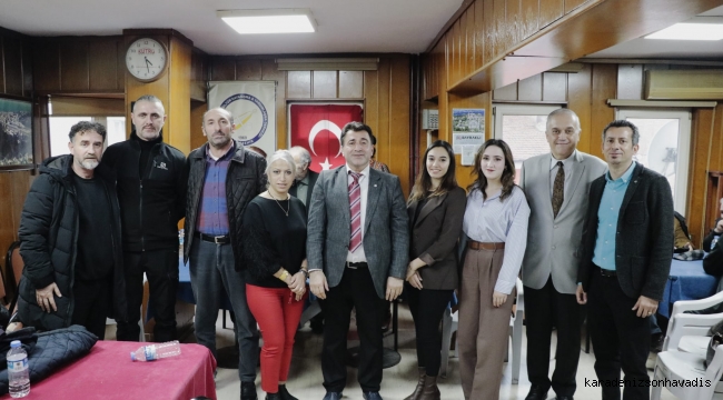 Cevdet Kılıç Güven Tazeledi