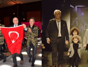 Moda dünyası abisini, babasını kaybetti