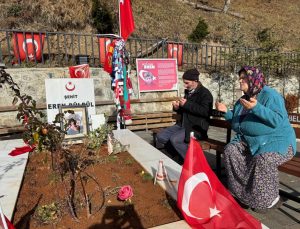 Şehit Eren Bülbül’ün 23. yaş günü