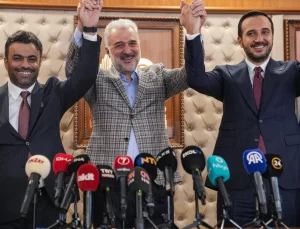 Bağcılar Belediye Başkanlığına Yasin Yıldız Seçildi