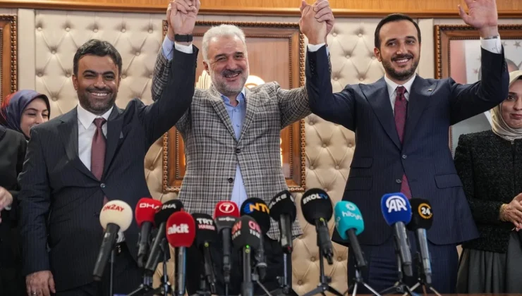 Bağcılar Belediye Başkanlığına Yasin Yıldız Seçildi