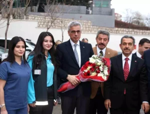 Sağlık Bakanı Memişoğlu: Şırnak, Türkiye’ye Doğurganlıkta Örnek Bir İl