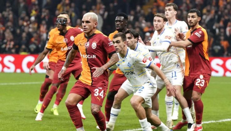 Oynadığı Tüm Maçlarda Tek Gol Atan Takım, Galatasaray’a 3 Gol Attı!