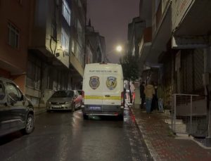 Bağcılar’da daireye giren şüpheli, 12 yaşındaki çocuğu taşla vurarak öldürdü