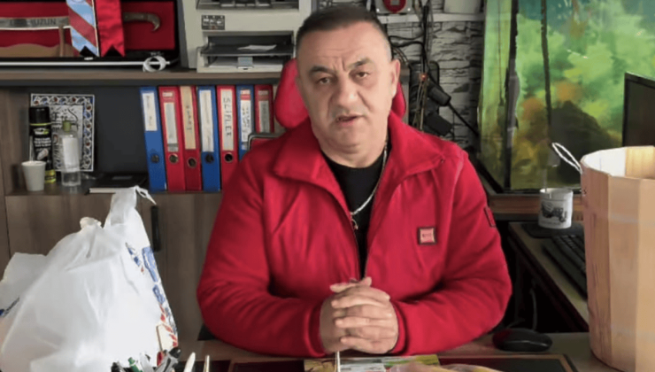 Galericilikten milyonların sevgilisi dayısı oldu