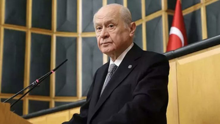 Devlet Bahçeli, DEM heyetinin İmralı görüşmesine değindi