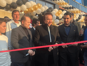 Serkan Mutlu, Yeni Şubesini Levent’te Açtı: İş, Sanat ve Spor Dünyası Açılışta Buluştu