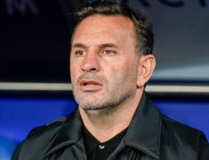 Okan Buruk: “Bütün maçları kazanmak için oynuyoruz”