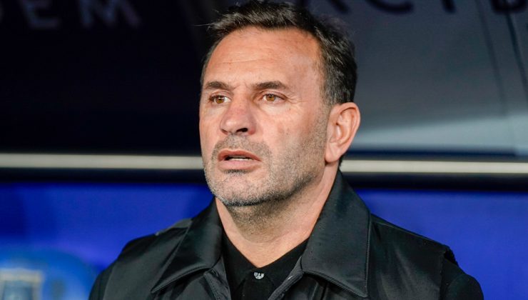 Okan Buruk: “Bütün maçları kazanmak için oynuyoruz”