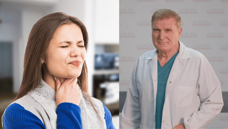 Avrupa Hospital Kulak Burun Boğaz Uzmanı Op. Dr. Reyhan Poturoğlu’ndan Önemli Açıklamalar