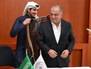 Fatih Terim’i Takımın Başına Getiren Al Shabab’tan Taraftarlarına Büyük Jest