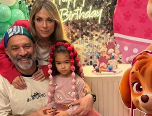 Şevket Çoruh: Kızım şuan tv izlemiyor