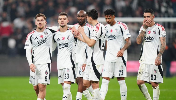 Beşiktaş’da, El Musrati gittikten sonra iyi yolda: Artık bu takımı kimse bozamaz 