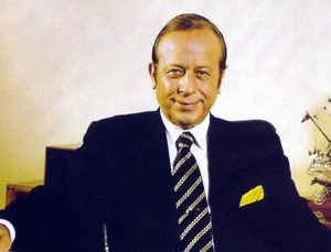 Sevilen iş insanı Yılmaz Ulusoy hayatını kaybetti