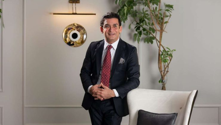 Dr. Erkan Kork: Türkiye’ye büyük ölçekli yatırımlar, 2025 yılı içerisinde artarak devam edecek