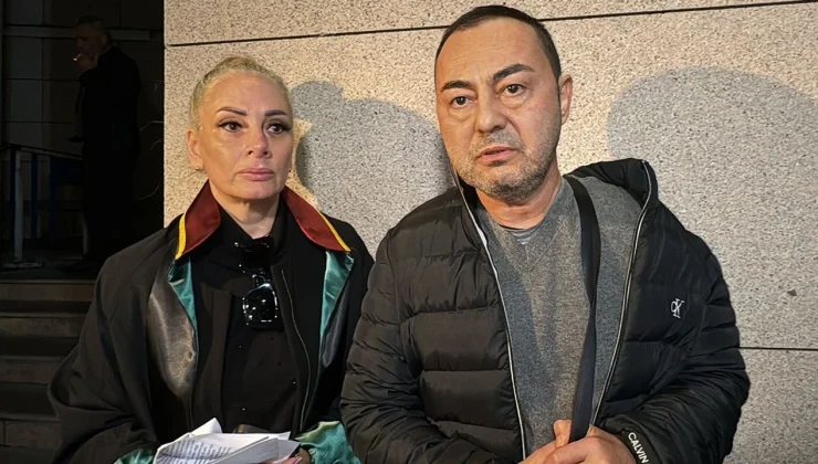 Yasak bahse teşvik iddiasıyla yargılanan Serdar Ortaç davasında karar çıktı