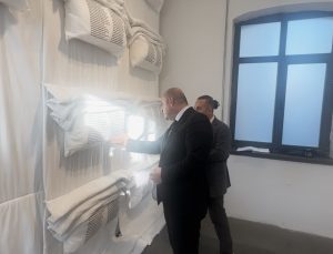 İstanbul’da Gazzeli çocuklar için anlamlı sergi