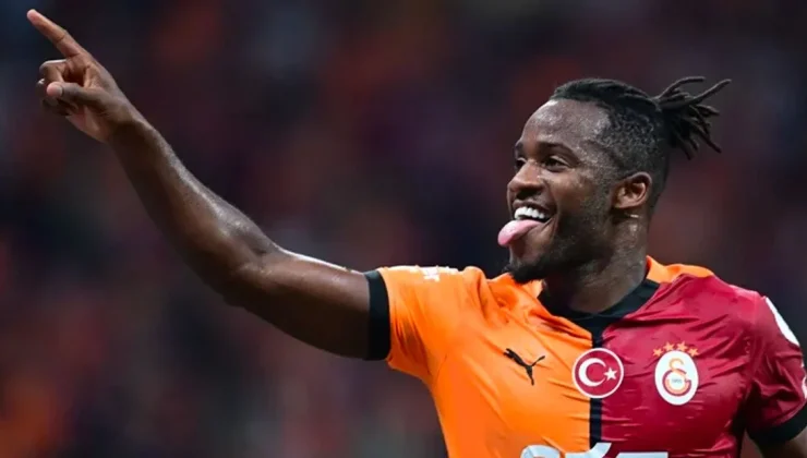 Batshuayi’nin yeni takımı belli oldu