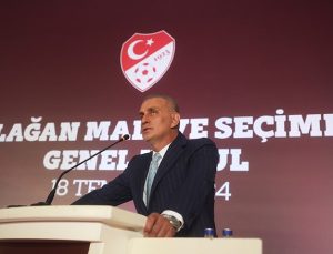 İbrahim Hacıosmanoğlu: “Ben kimseye yabancı hakem gelmeyecek demedim”