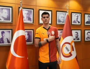 Galatasaray, Alvaro Morata’yı KAP’a bildirdi