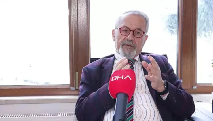 Prof. Dr. Naci Görür: Aydın ile Muğla arasındaki kıyılarımız tehdit altına girebilir