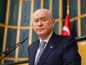 MHP Lideri Bahçeli’den TÜSİAD açıklaması