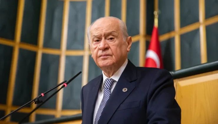 MHP Lideri Bahçeli’den TÜSİAD açıklaması
