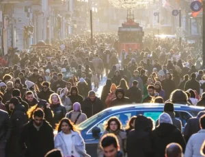 Türkiye’nin nüfusu belli oldu