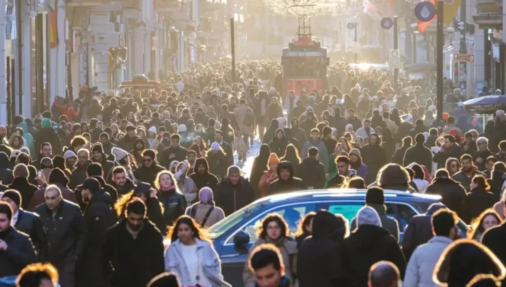 Türkiye’nin nüfusu belli oldu