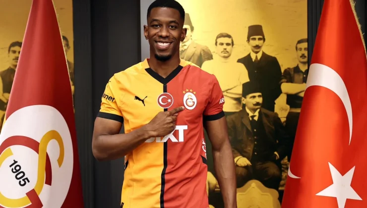 Galatasaray, Carlos Cuesta ile 3,5 yıllık sözleşme imzaladığını açıkladı. 