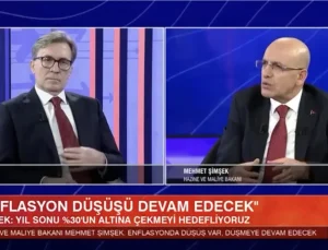 Bakan Şimşek’ten kayıt dışılıkla mücadele mesajı: Hepsinin kapısını çalacağız