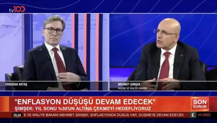 Bakan Şimşek’ten kayıt dışılıkla mücadele mesajı: Hepsinin kapısını çalacağız