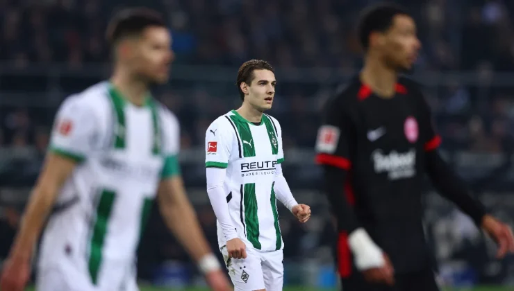 Beşiktaş, Florian Neuhaus’u gündemine aldı