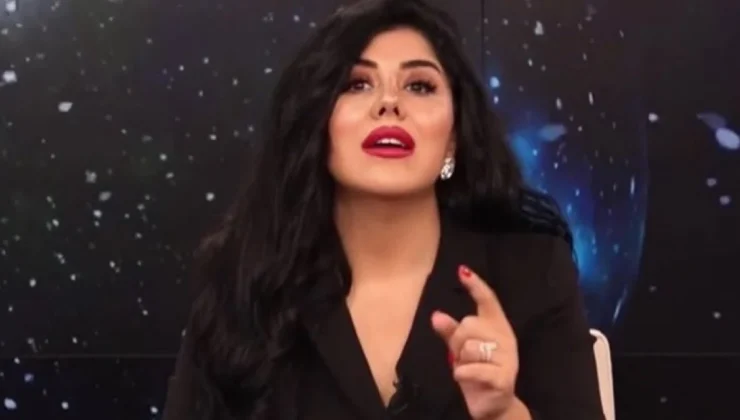 Bahçeli’nin sağlık durumuyla alay eden Astrolog Hilal Saraç tutuklandı