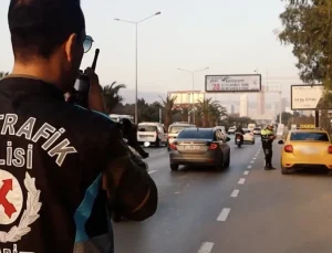 Ali Yerlikaya: Trafikte 3 milyon 145 bin 753 araç denetlendi