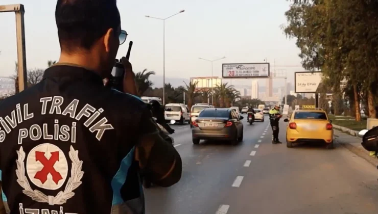 Ali Yerlikaya: Trafikte 3 milyon 145 bin 753 araç denetlendi