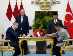 Bayraktar TB3 için ilk ihracat anlaşması: Endonezya 60 adet satın alacak