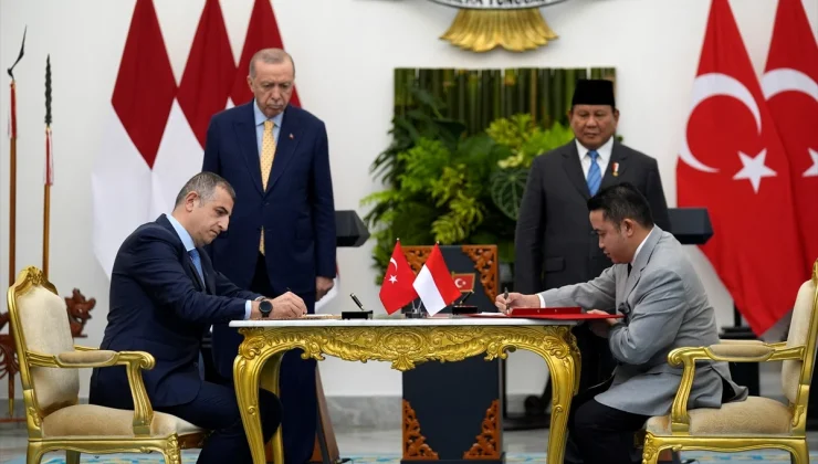 Bayraktar TB3 için ilk ihracat anlaşması: Endonezya 60 adet satın alacak