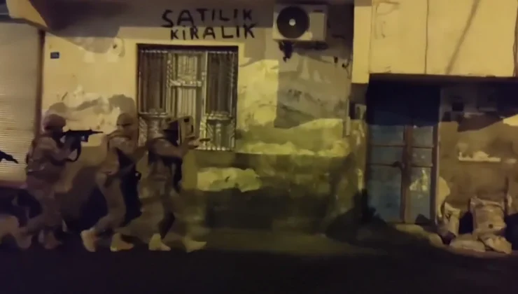 Yurt genelinde uyuşturucu operasyonu: 2 bin 656 şüpheli yakalandı