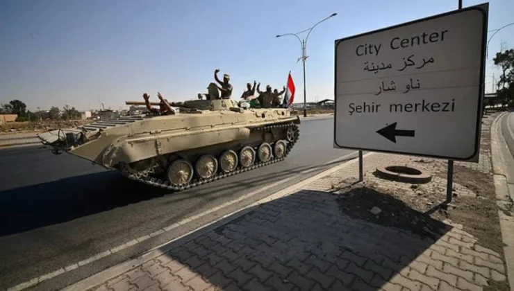 Irak’ın Selahaddin kentinde Türkçe resmi dil oldu